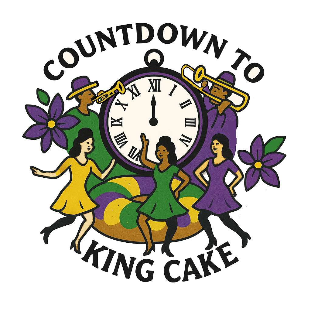 Countdown to King Cake
