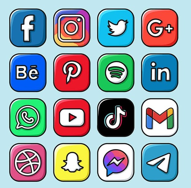 Follow us! 