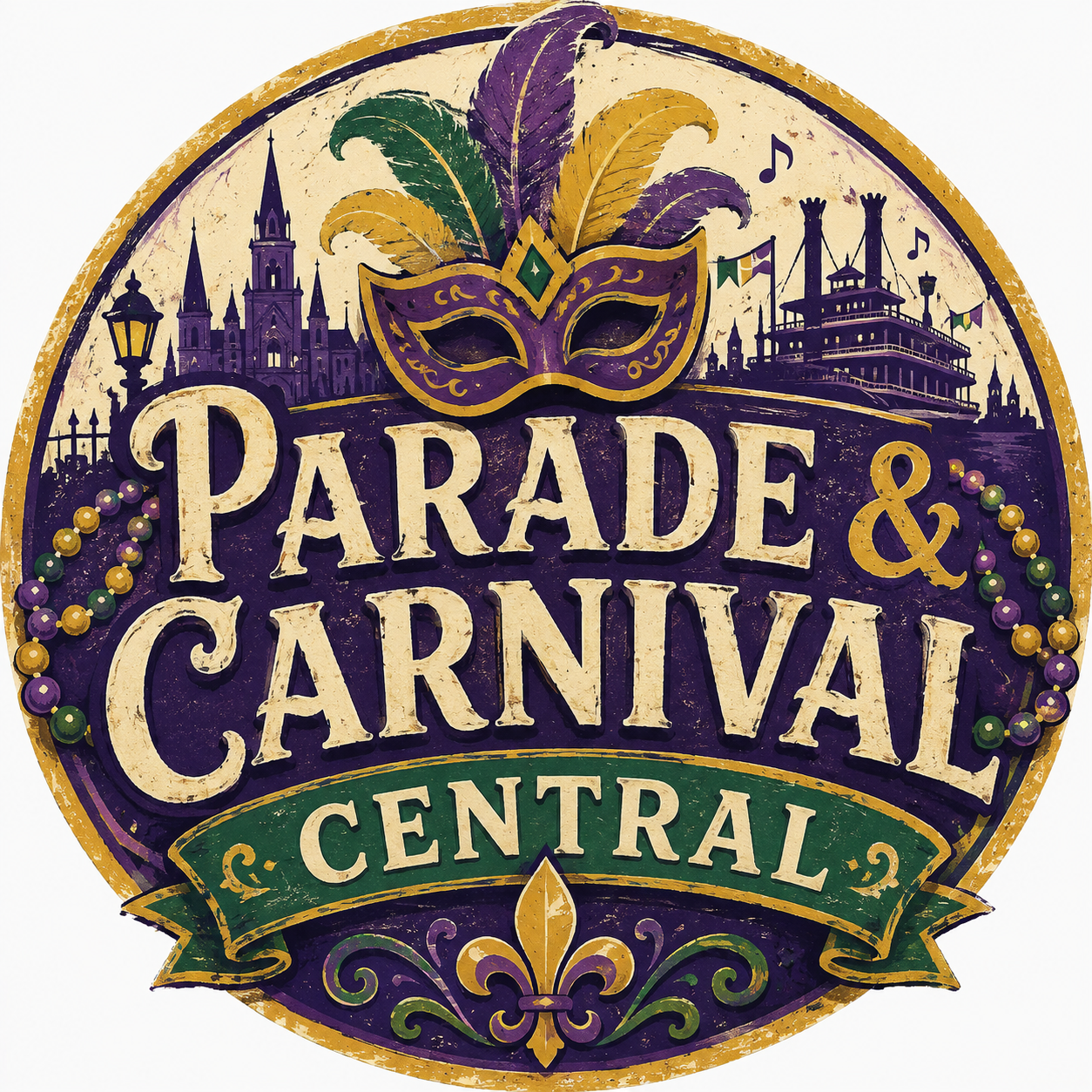 Parade & Carnival Central