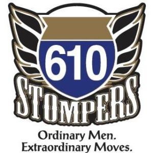 610 Stompers logo