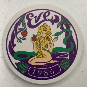 Krewe of Eve logo