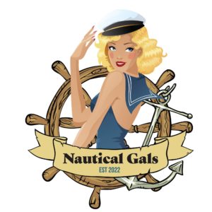 Nautical Gals logo