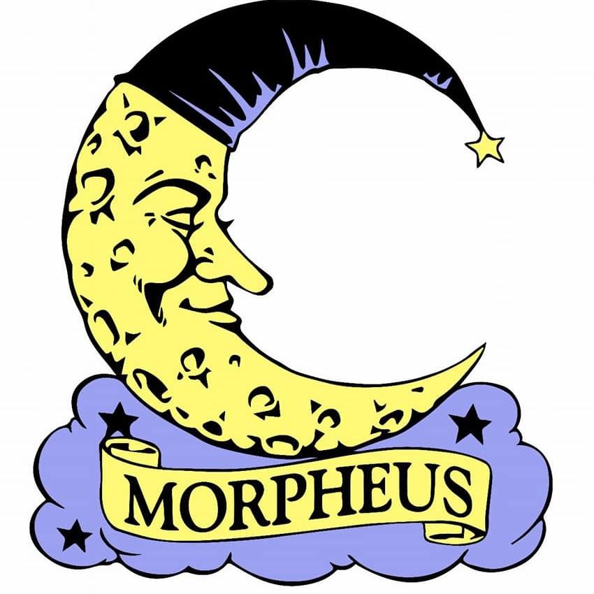 Krewe of Morpheus logo