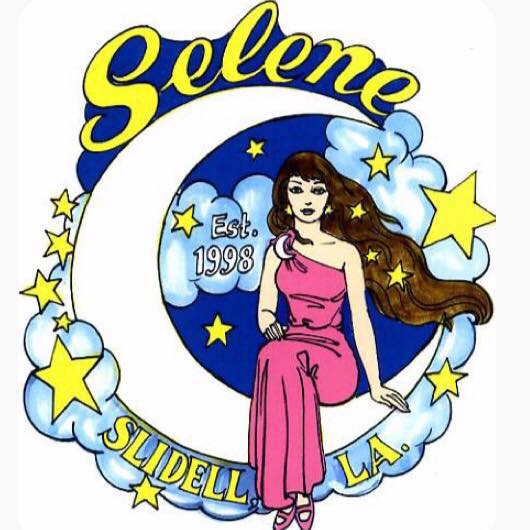Krewe of Selene logo
