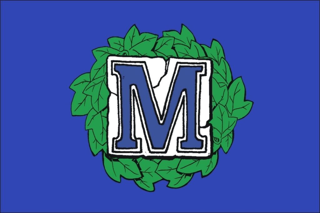 Krewe of Muses logo