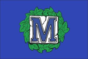 Krewe of Muses logo