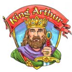 Krewe of King Arthur logo