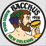 Krewe of Bacchus logo
