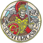Krewe of Centurions logo