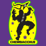 Intergalactic Krewe of Chewbacchus logo