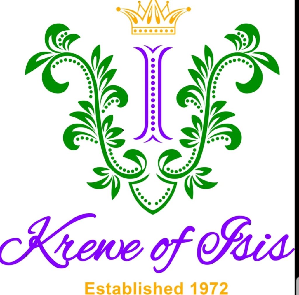 Krewe of Isis logo