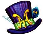 Magical Krewe of Mad Hatters logo