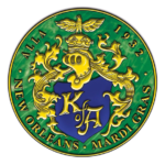 Krewe of Alla logo