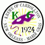 Krewe of Carrollton logo