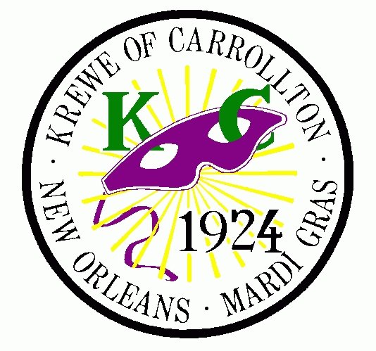 Krewe of Carrollton logo