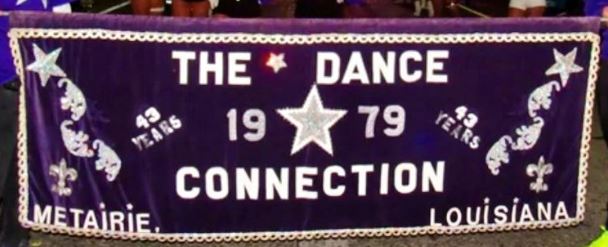 Dance Connection logo
