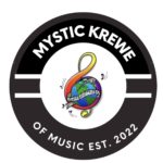 Mystic Krewe of Music logo