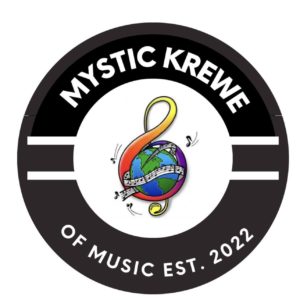 Mystic Krewe of Music logo