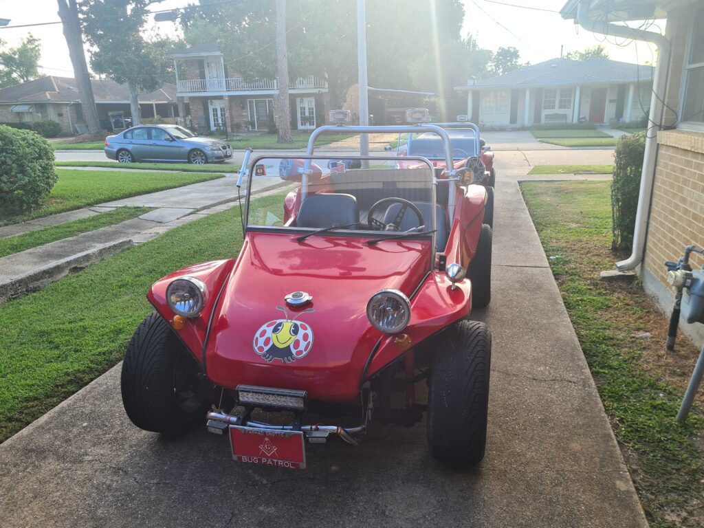 Farhad Grotto Bug Patrol