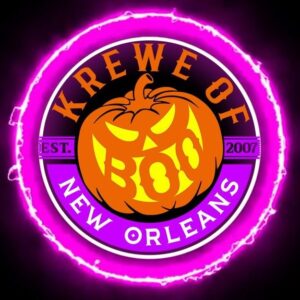 Krewe of Boo! Parade Preview