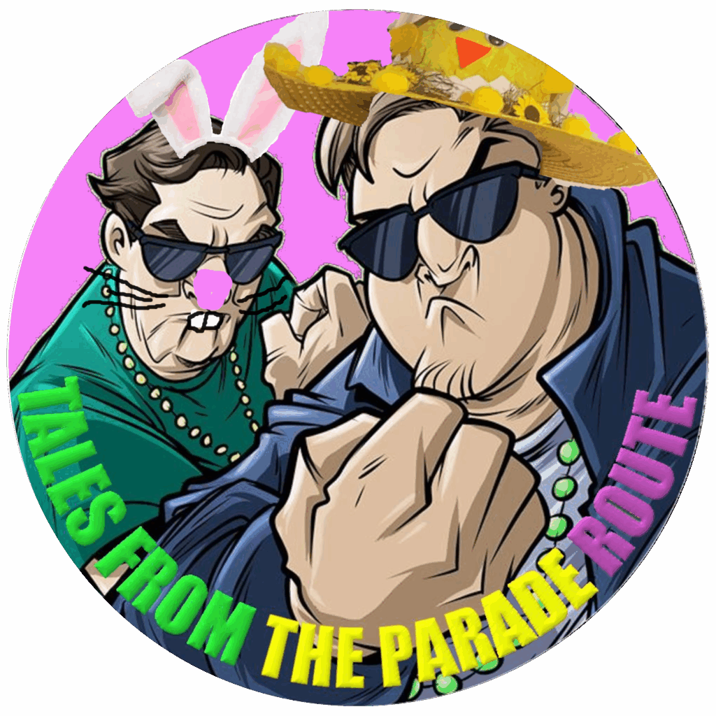 French Quarter Easter Parade