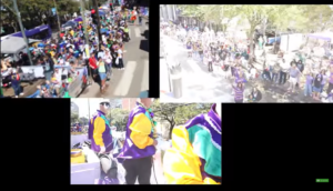 LIVE! from the Krewe of Okeanos