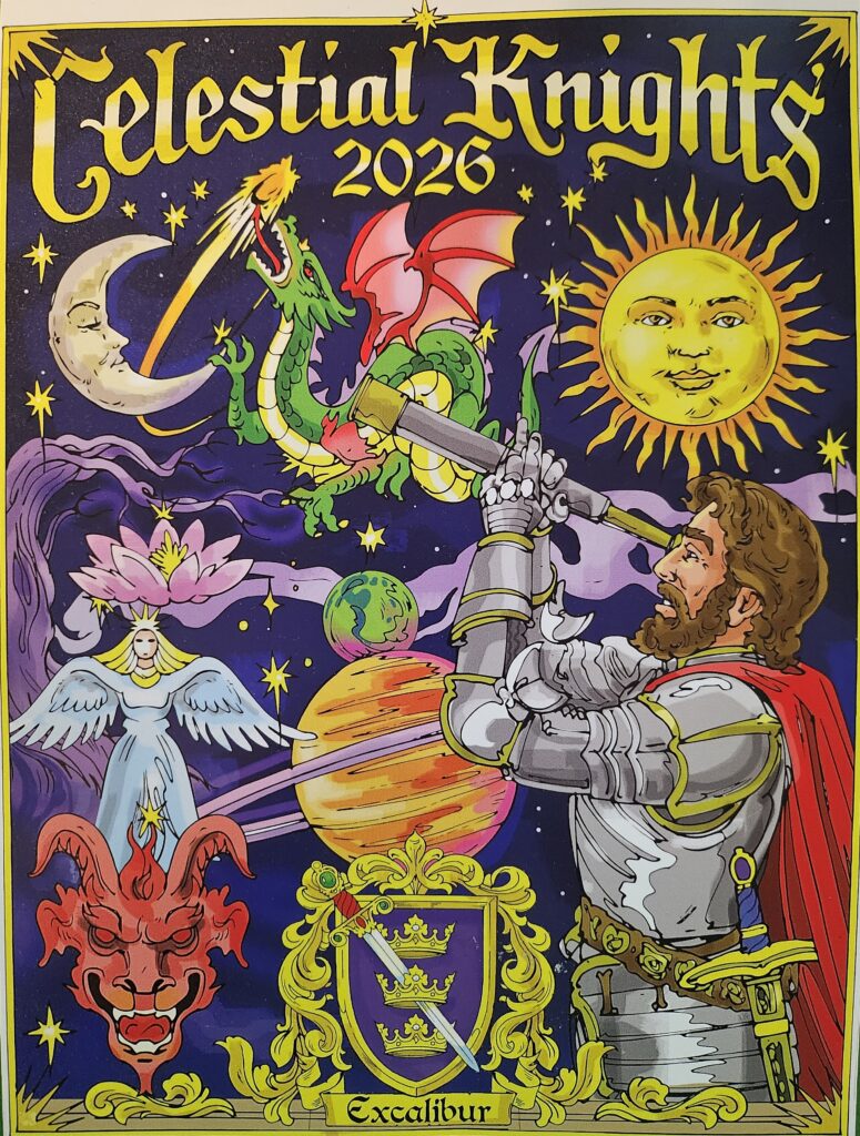 Krewe theme logo