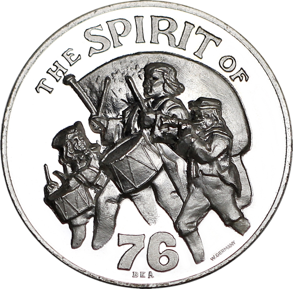 Spirit of '76
