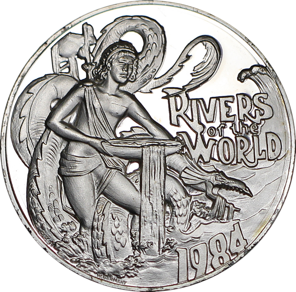 Rivers of the World