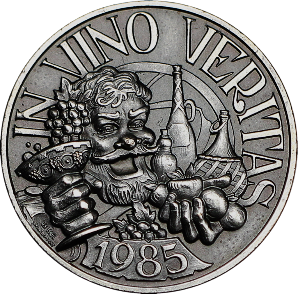 In Vino Veritas