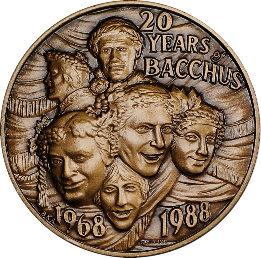 20 Years of Bacchus