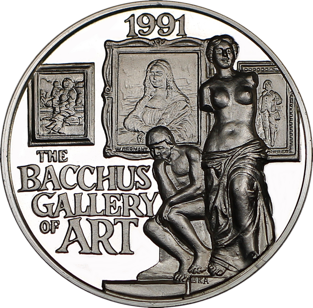 The Bacchus Gallery of Art