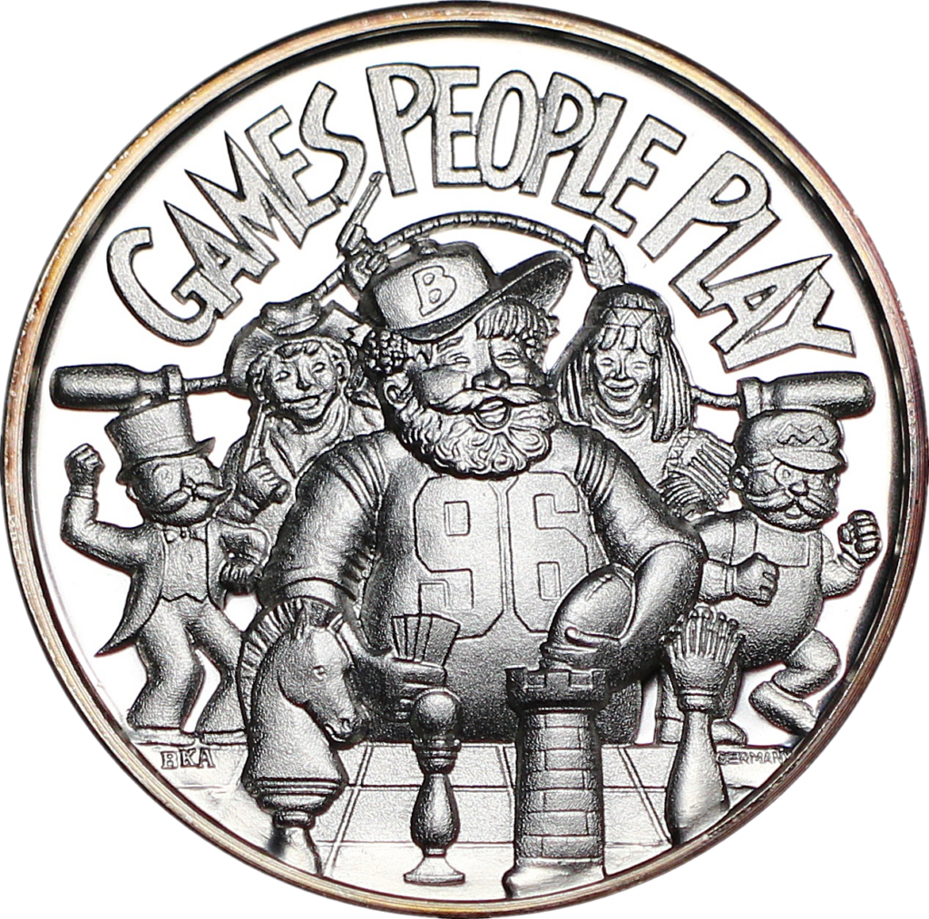 Games People Play