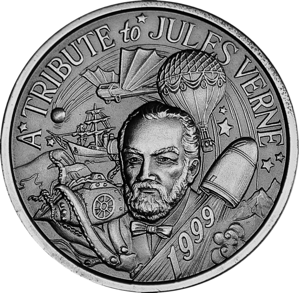 A Tribute to Jules Verne