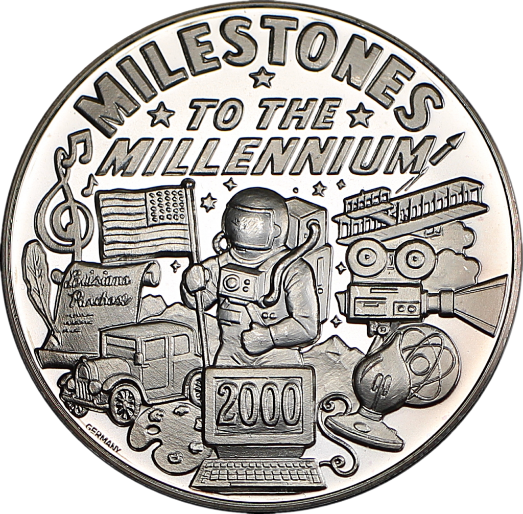 Milestones to the Millennium