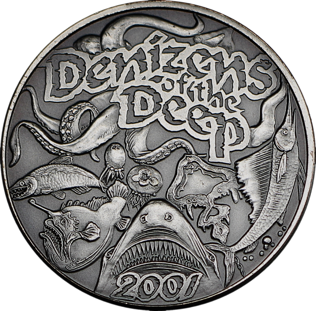 Denizens of the Deep