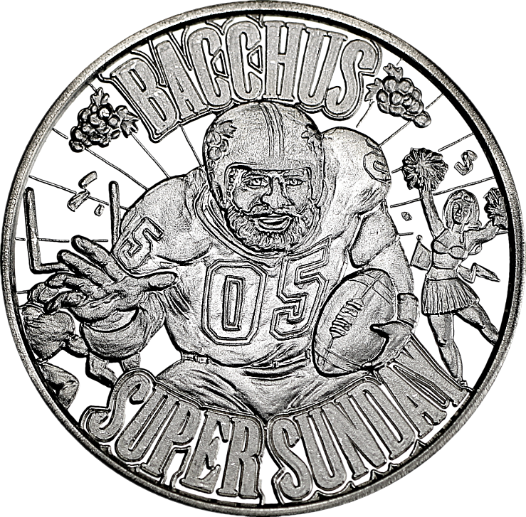 Bacchus Super Sunday