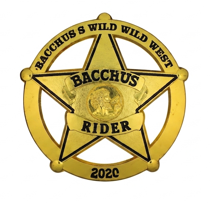 Bacchus's Wild, Wild West
