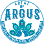 Krewe of Argus logo