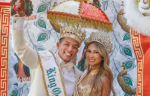 Oshun to make history with first Asian American Carnival King and Queen