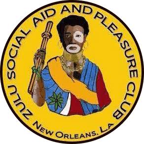 Krewe of Zulu logo